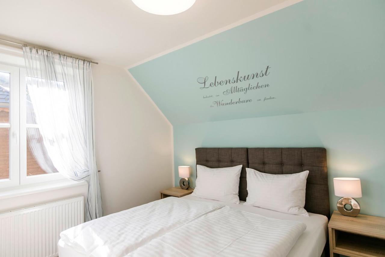 R&R Residenzen Ferienwohnungen Миттербах Экстерьер фото