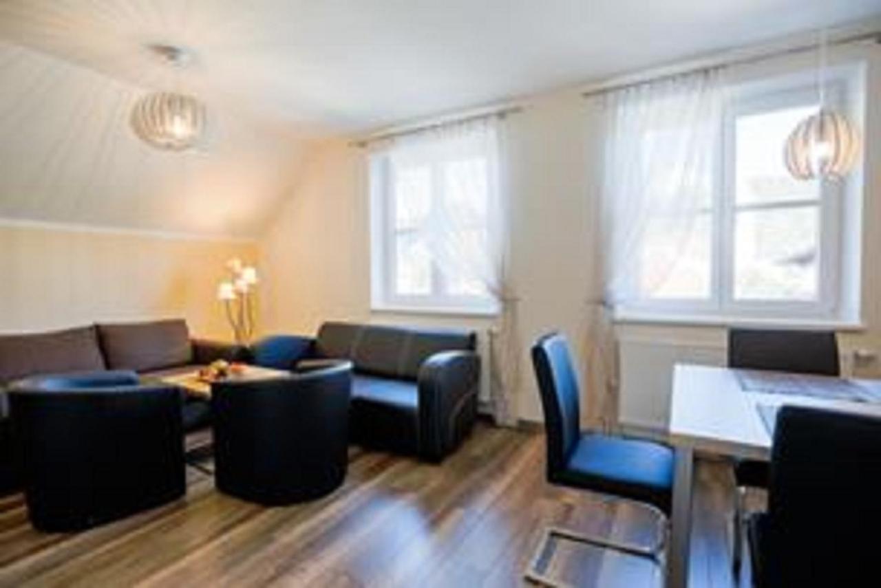 R&R Residenzen Ferienwohnungen Миттербах Экстерьер фото