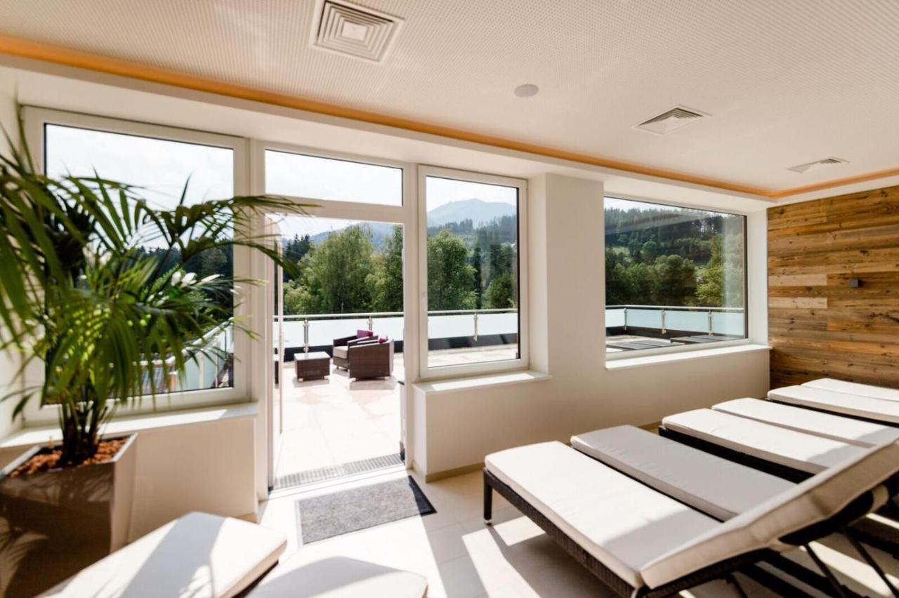 R&R Residenzen Ferienwohnungen Миттербах Экстерьер фото