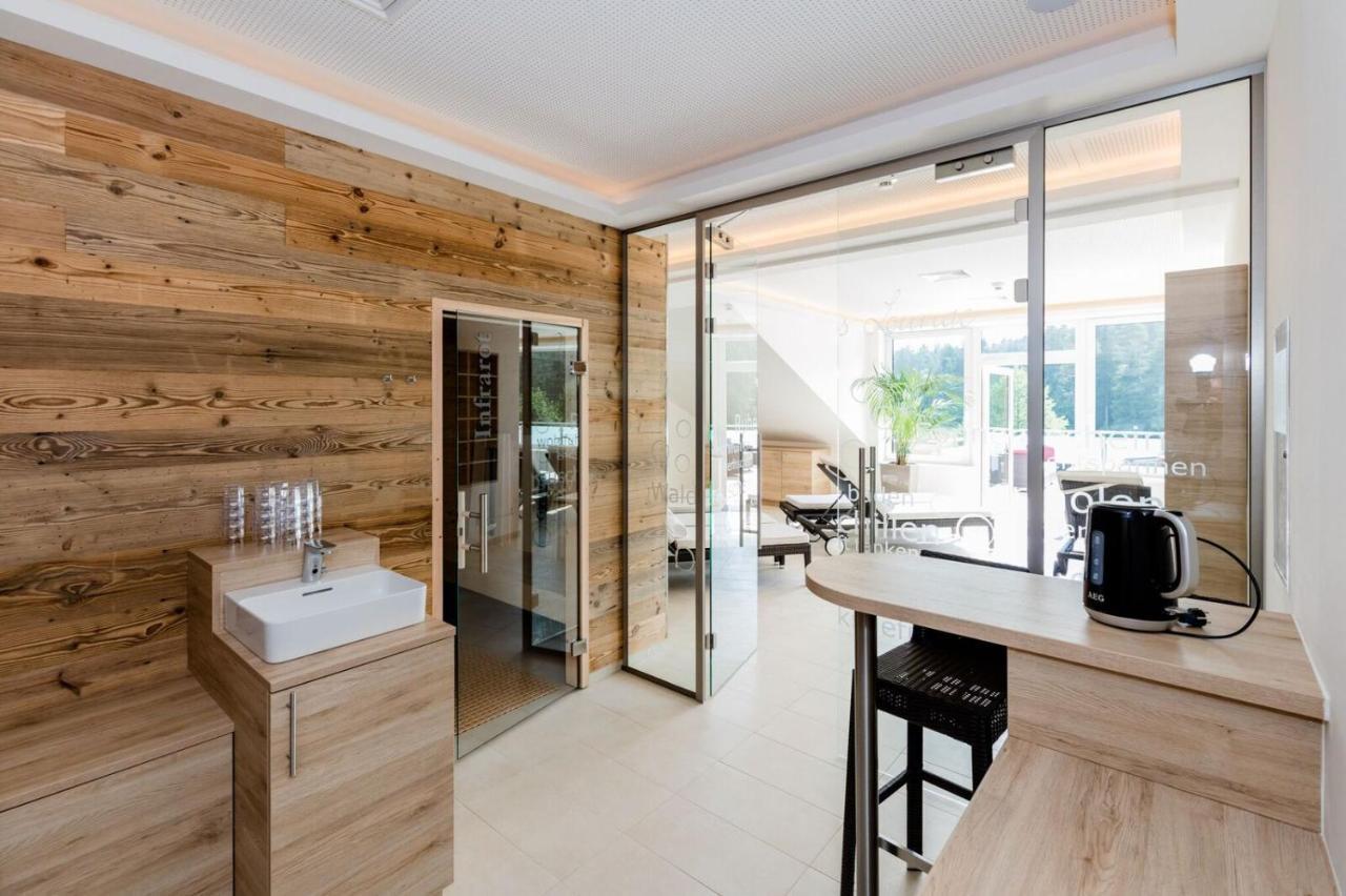 R&R Residenzen Ferienwohnungen Миттербах Экстерьер фото