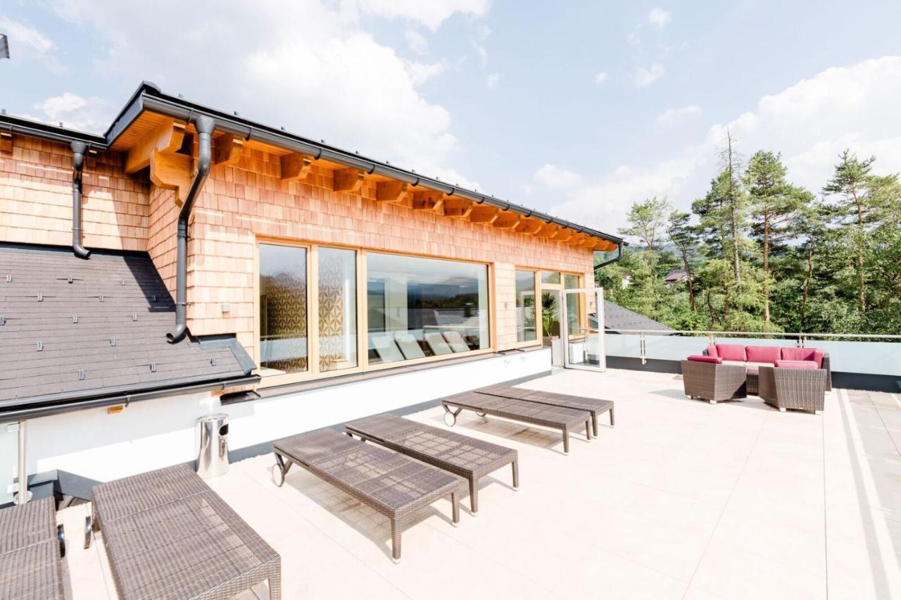 R&R Residenzen Ferienwohnungen Миттербах Экстерьер фото